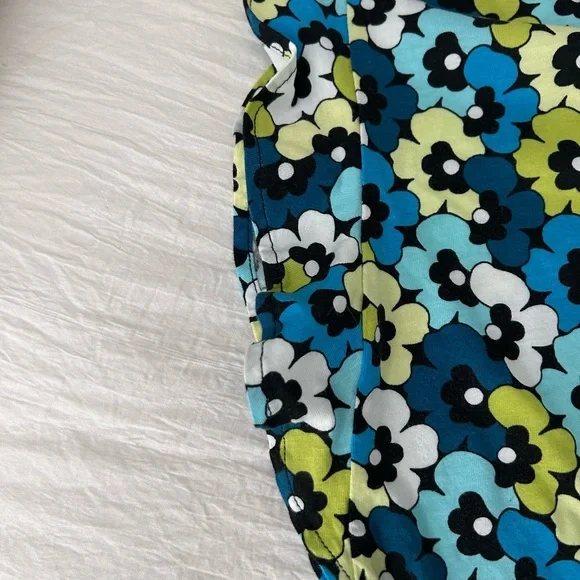 Cute Michael Kors floral t-shirt - Picture 4 of 8